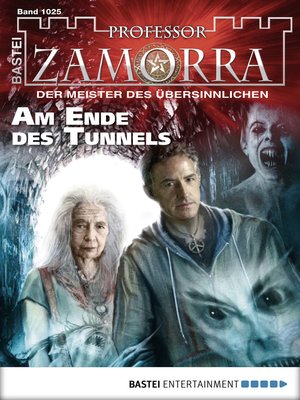 cover image of Professor Zamorra--Folge 1025